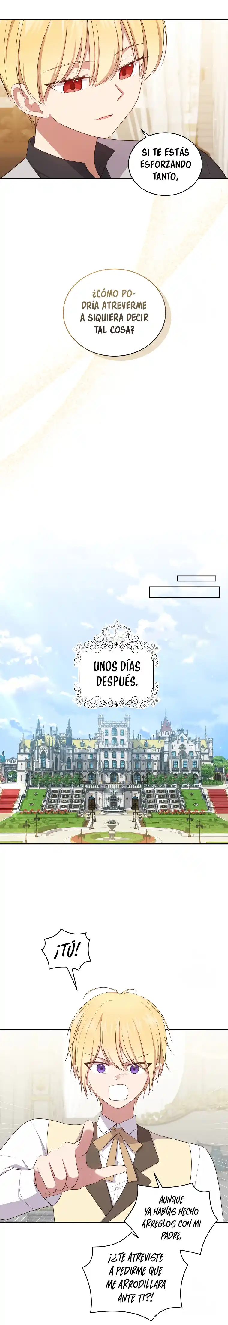 La Hija Más Querida Del Villano - Capítulo 66 - Página 9 - LectorTMOo