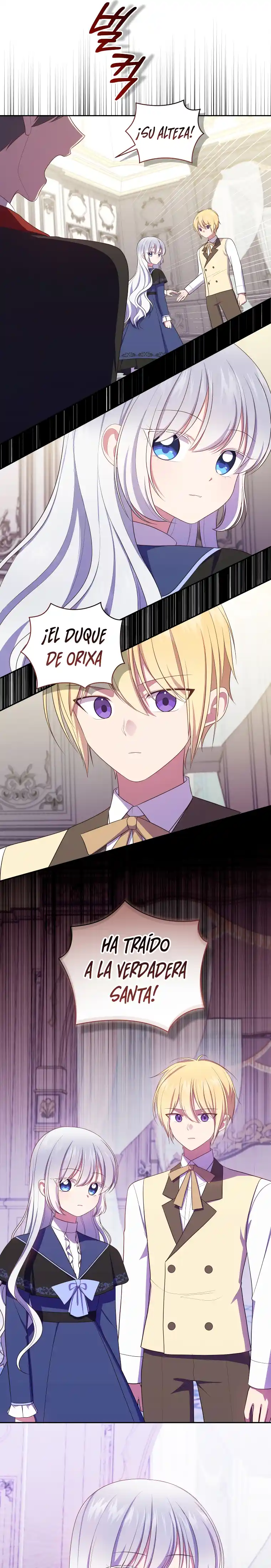 La Hija Más Querida Del Villano - Capítulo 66 - Página 12 - LectorTMOo