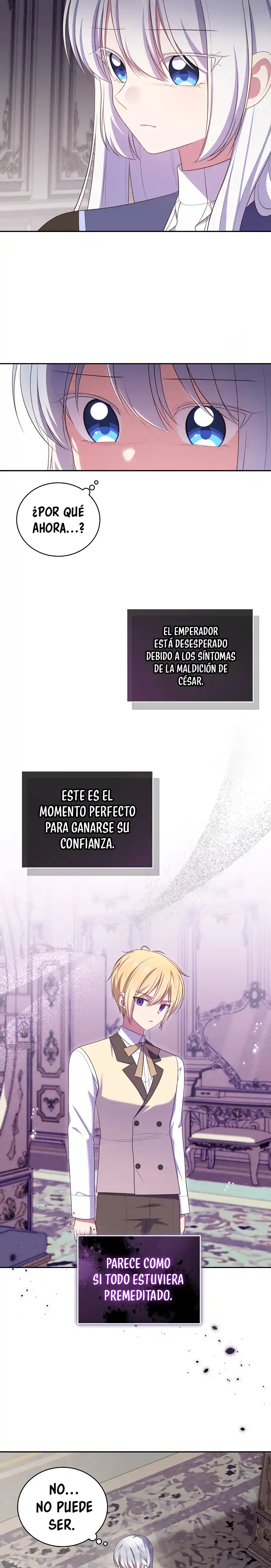 La Hija Más Querida Del Villano - Capítulo 66 - Página 14 - LectorTMOo