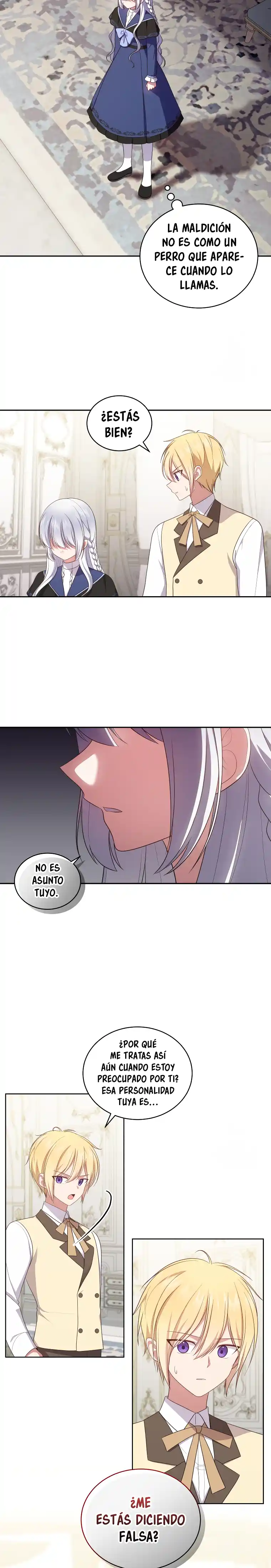 La Hija Más Querida Del Villano - Capítulo 66 - Página 15 - LectorTMOo