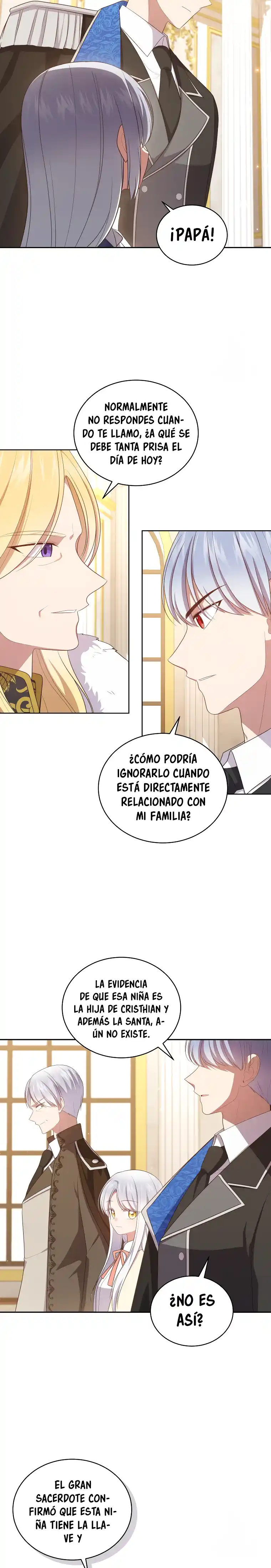 La Hija Más Querida Del Villano - Capítulo 66 - Página 20 - LectorTMOo