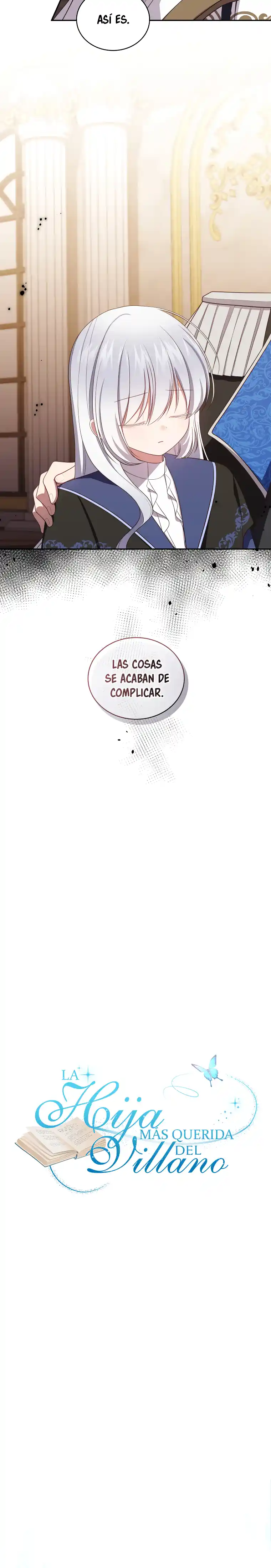 La Hija Más Querida Del Villano - Capítulo 68 - Página 4 - LectorTMOo