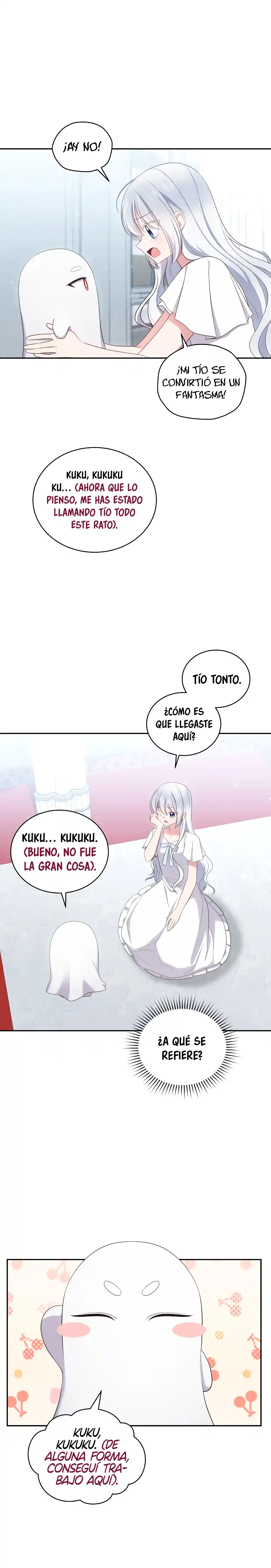 La Hija Más Querida Del Villano - Capítulo 68 - Página 7 - LectorTMOo