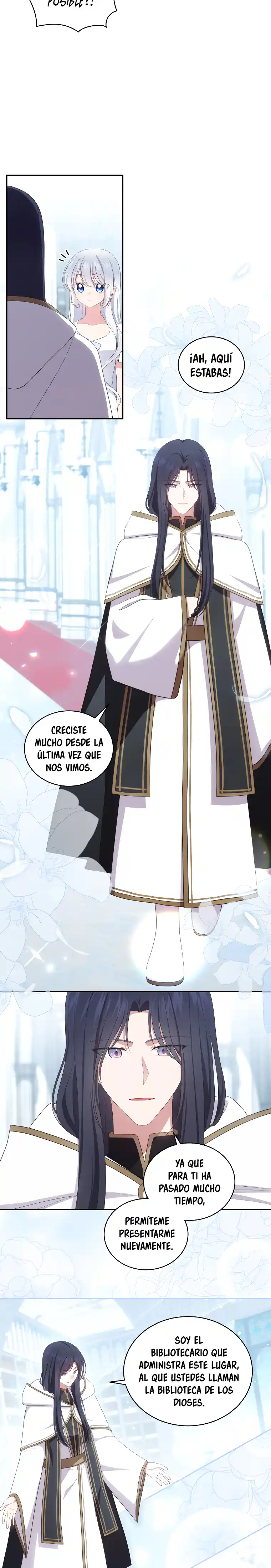La Hija Más Querida Del Villano - Capítulo 68 - Página 9 - LectorTMOo