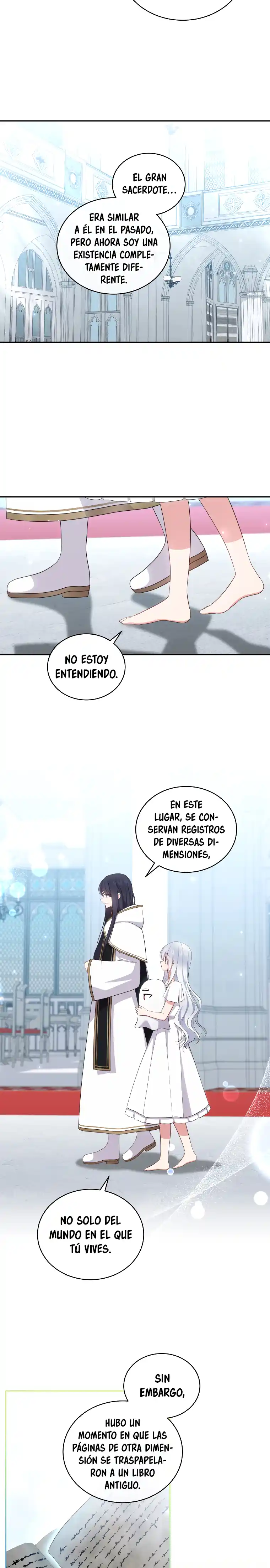 La Hija Más Querida Del Villano - Capítulo 68 - Página 11 - LectorTMOo