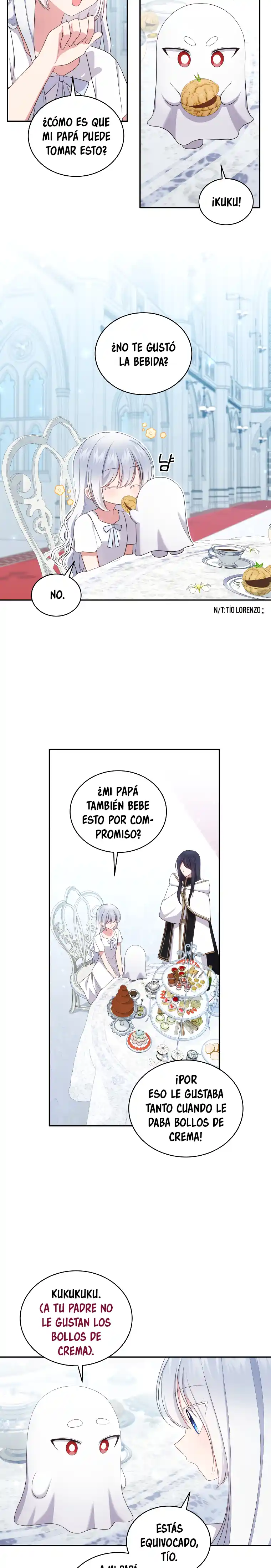 La Hija Más Querida Del Villano - Capítulo 68 - Página 18 - LectorTMOo