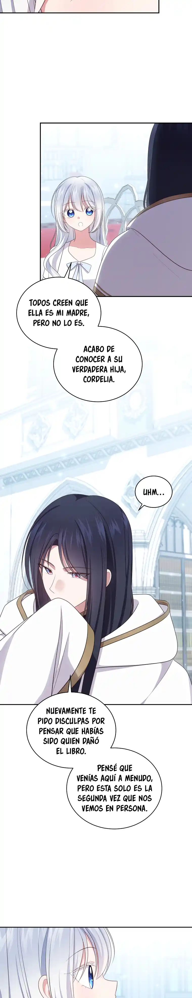La Hija Más Querida Del Villano - Capítulo 69 - Página 3 - LectorTMOo