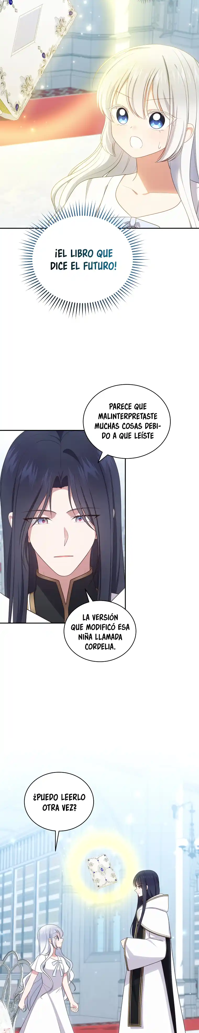 La Hija Más Querida Del Villano - Capítulo 69 - Página 5 - LectorTMOo