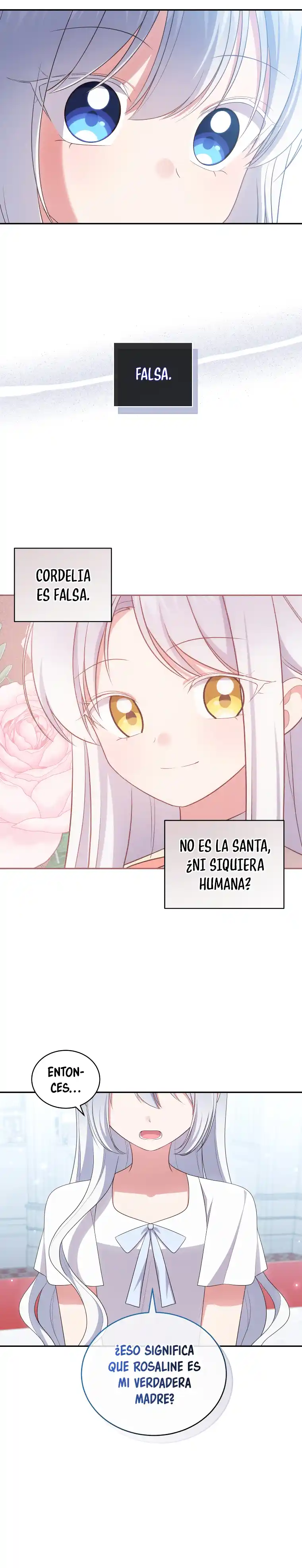 La Hija Más Querida Del Villano - Capítulo 69 - Página 8 - LectorTMOo