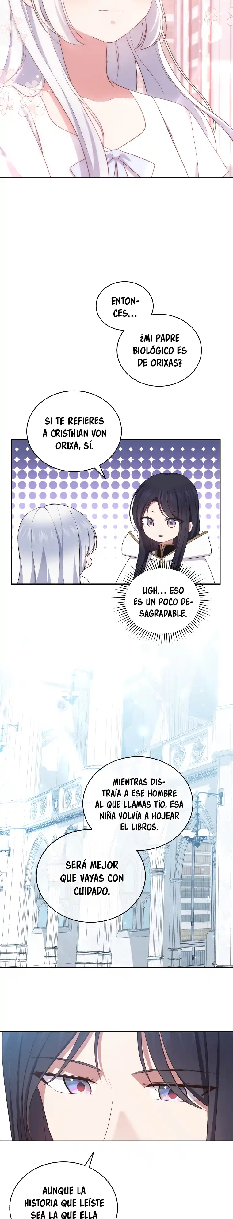 La Hija Más Querida Del Villano - Capítulo 69 - Página 11 - LectorTMOo