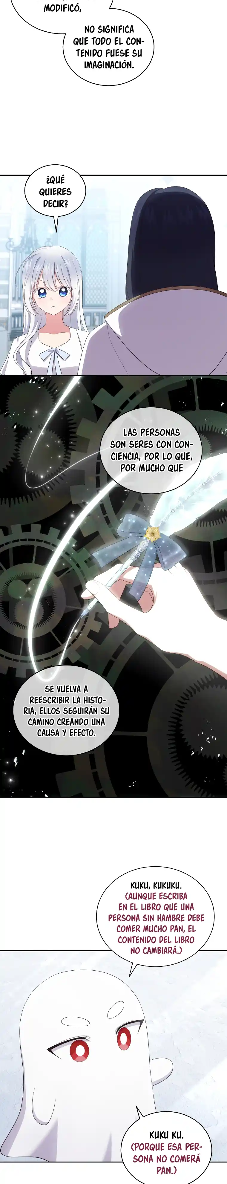 La Hija Más Querida Del Villano - Capítulo 69 - Página 12 - LectorTMOo