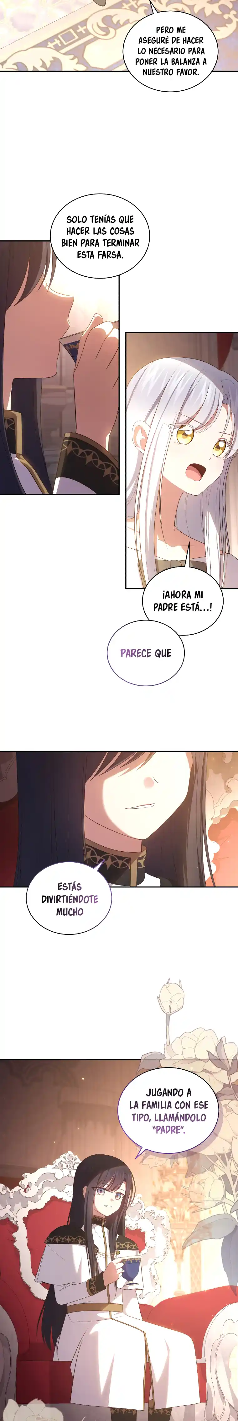 La Hija Más Querida Del Villano - Capítulo 69 - Página 19 - LectorTMOo