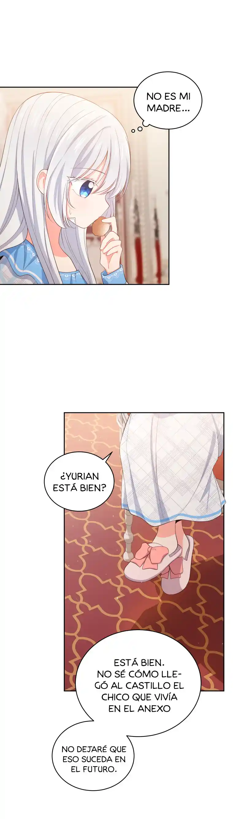 La Hija Más Querida Del Villano - Capítulo 7 - Página 24 - LectorTMOo