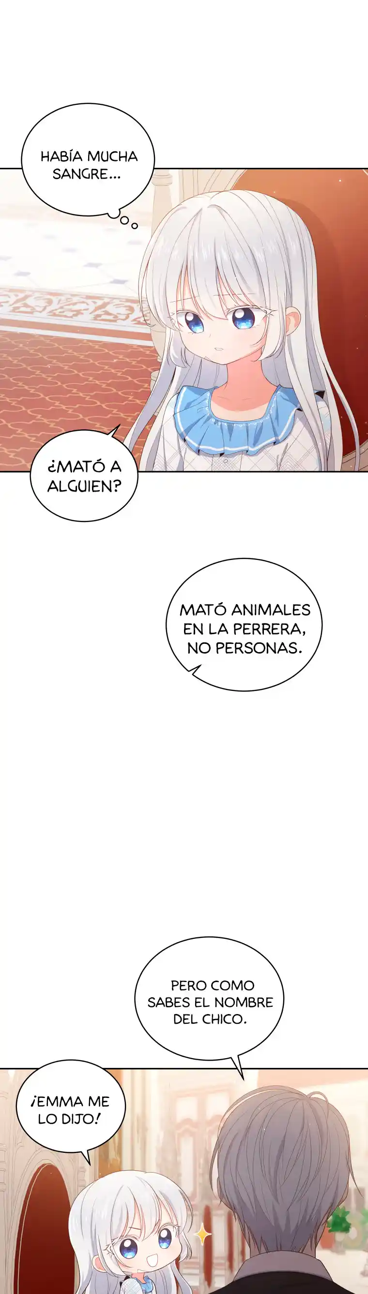 La Hija Más Querida Del Villano - Capítulo 7 - Página 25 - LectorTMOo