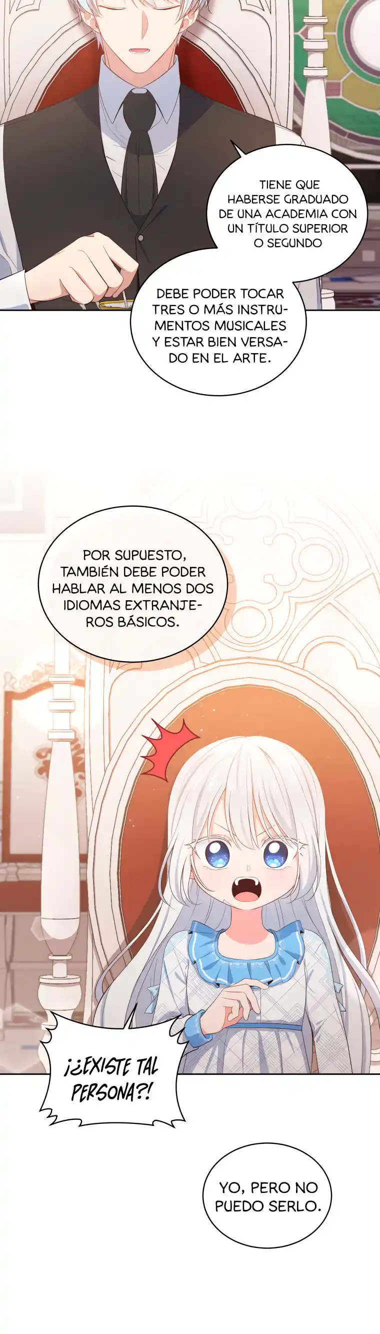 La Hija Más Querida Del Villano - Capítulo 7 - Página 28 - LectorTMOo