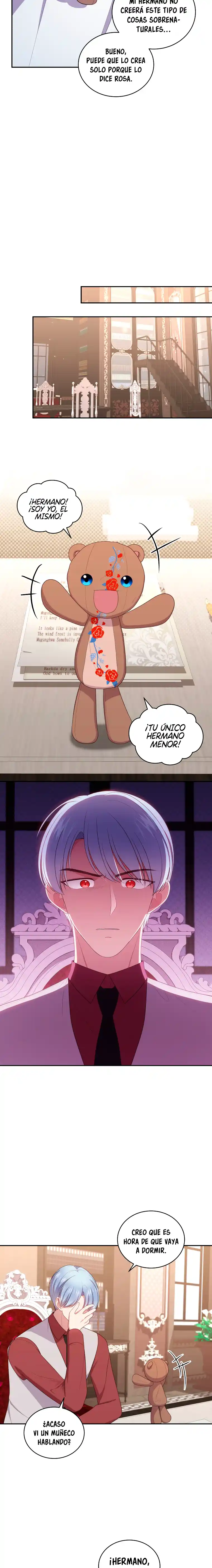 La Hija Más Querida Del Villano - Capítulo 70 - Página 9 - LectorTMOo