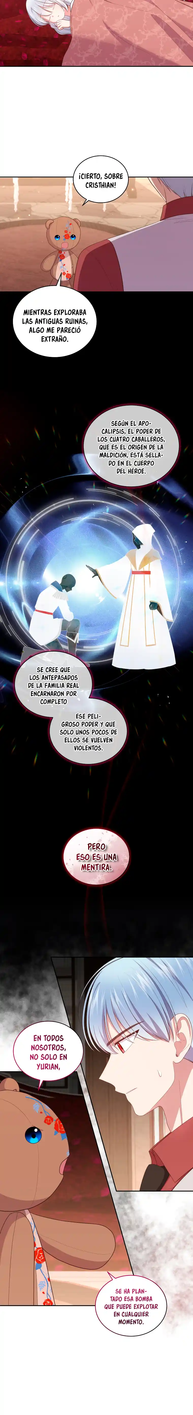 La Hija Más Querida Del Villano - Capítulo 70 - Página 15 - LectorTMOo