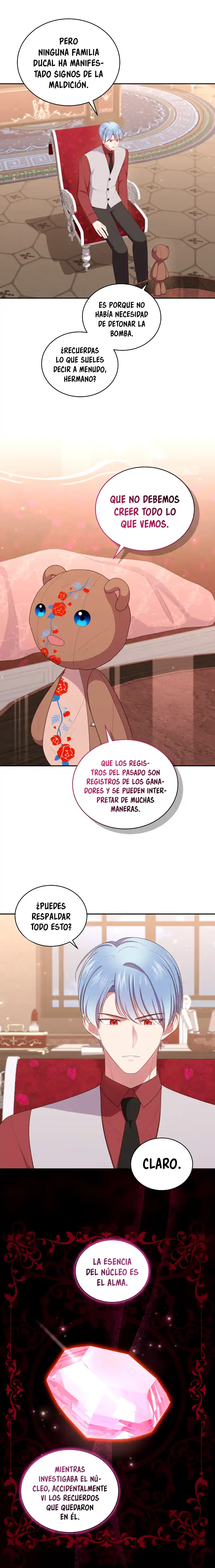 La Hija Más Querida Del Villano - Capítulo 70 - Página 16 - LectorTMOo