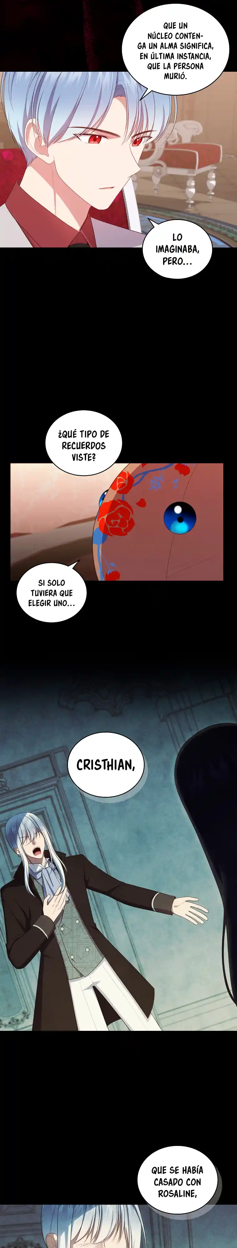 La Hija Más Querida Del Villano - Capítulo 70 - Página 17 - LectorTMOo