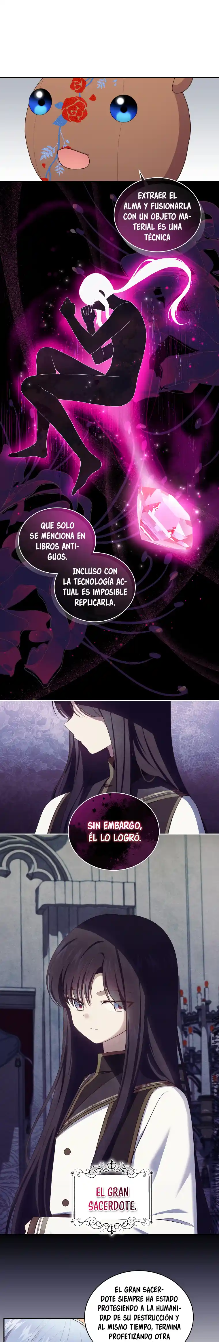 La Hija Más Querida Del Villano - Capítulo 71 - Página 1 - LectorTMOo