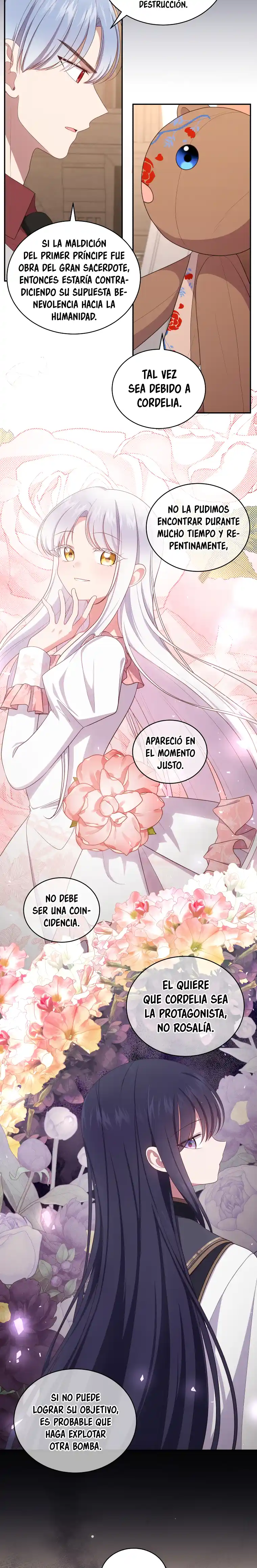 La Hija Más Querida Del Villano - Capítulo 71 - Página 2 - LectorTMOo