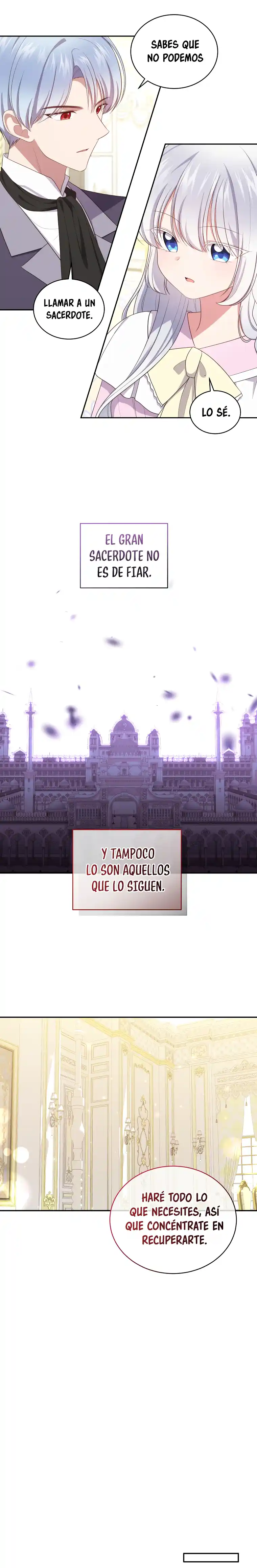 La Hija Más Querida Del Villano - Capítulo 71 - Página 6 - LectorTMOo