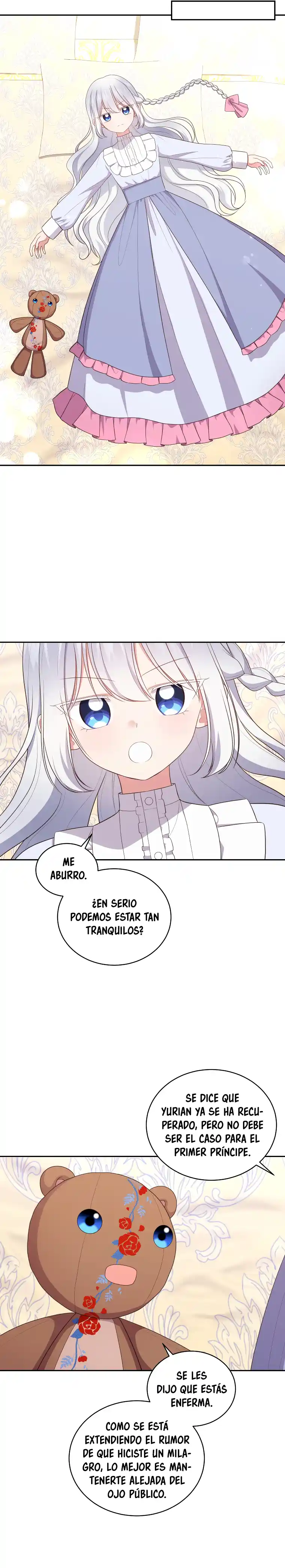 La Hija Más Querida Del Villano - Capítulo 71 - Página 7 - LectorTMOo