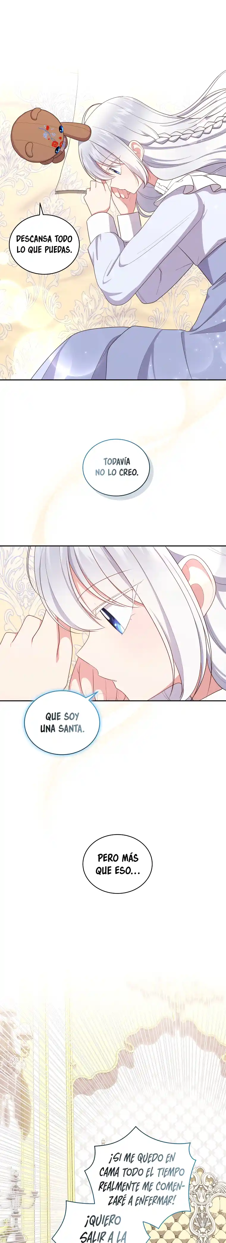 La Hija Más Querida Del Villano - Capítulo 71 - Página 8 - LectorTMOo