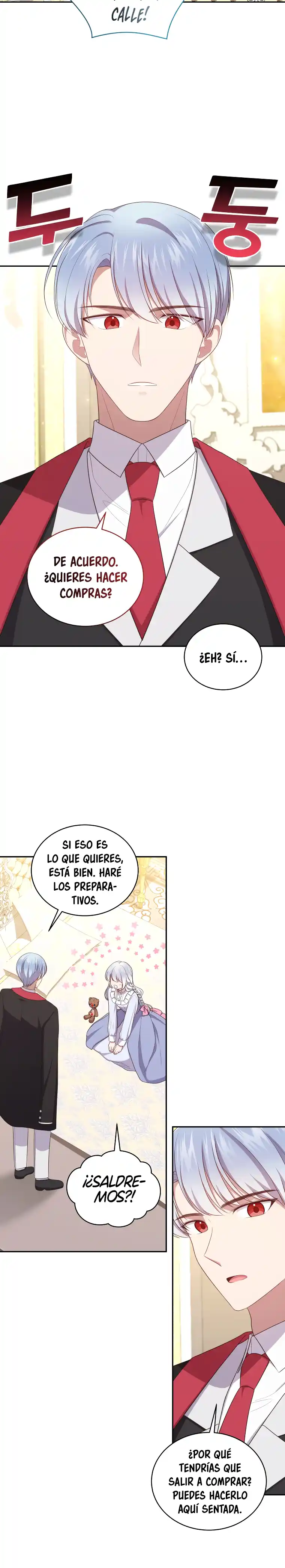 La Hija Más Querida Del Villano - Capítulo 71 - Página 9 - LectorTMOo