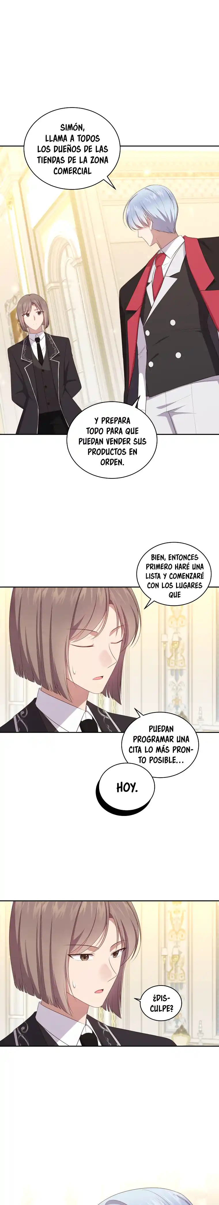 La Hija Más Querida Del Villano - Capítulo 71 - Página 10 - LectorTMOo