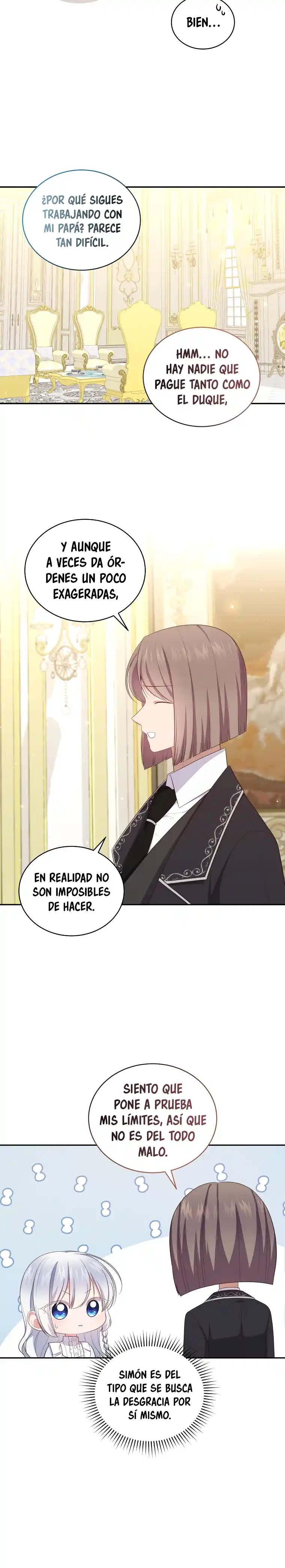 La Hija Más Querida Del Villano - Capítulo 71 - Página 12 - LectorTMOo