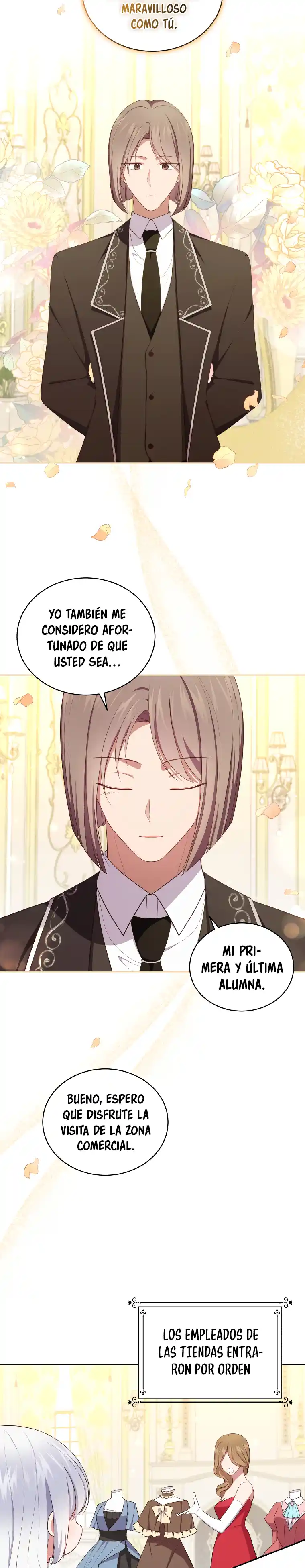 La Hija Más Querida Del Villano - Capítulo 71 - Página 14 - LectorTMOo
