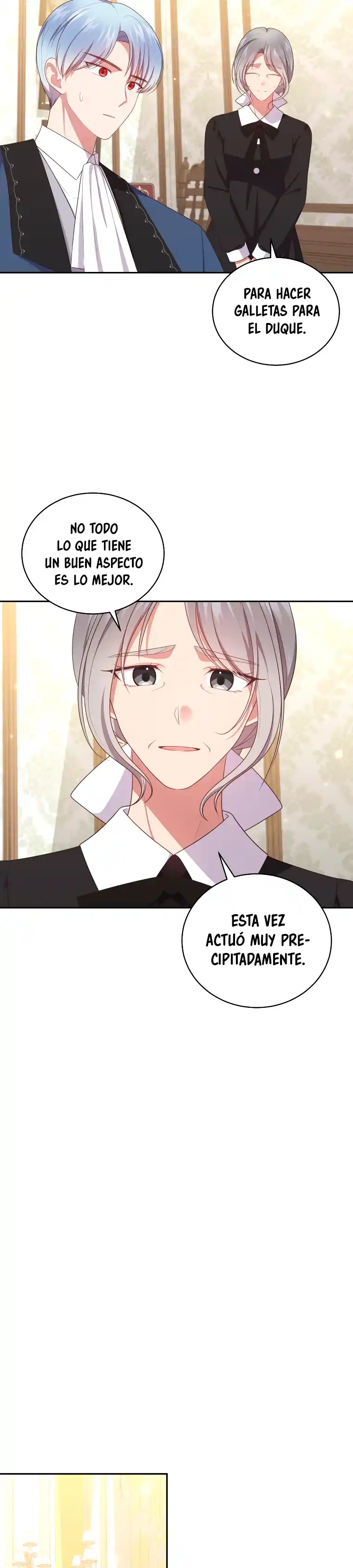 La Hija Más Querida Del Villano - Capítulo 72 - Página 12 - LectorTMOo