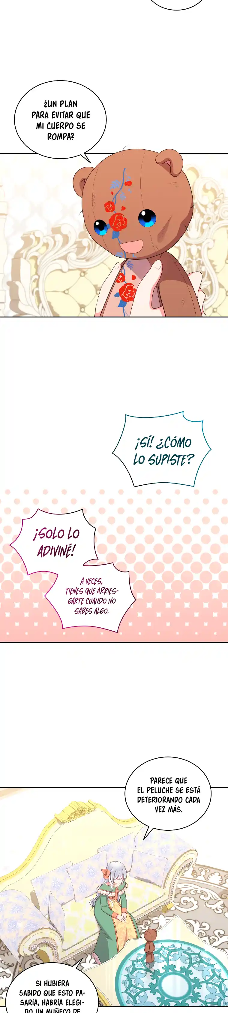 La Hija Más Querida Del Villano - Capítulo 72 - Página 14 - LectorTMOo