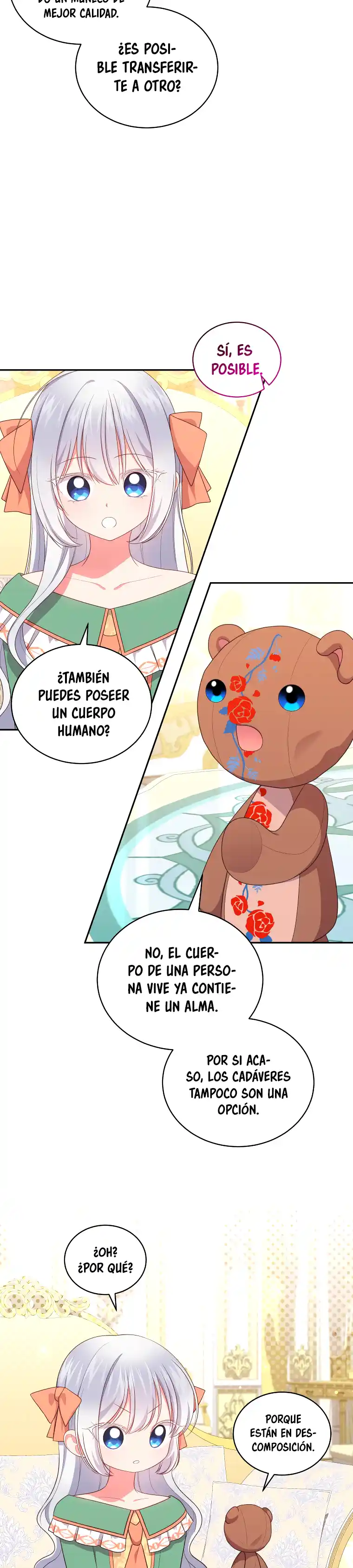 La Hija Más Querida Del Villano - Capítulo 72 - Página 15 - LectorTMOo
