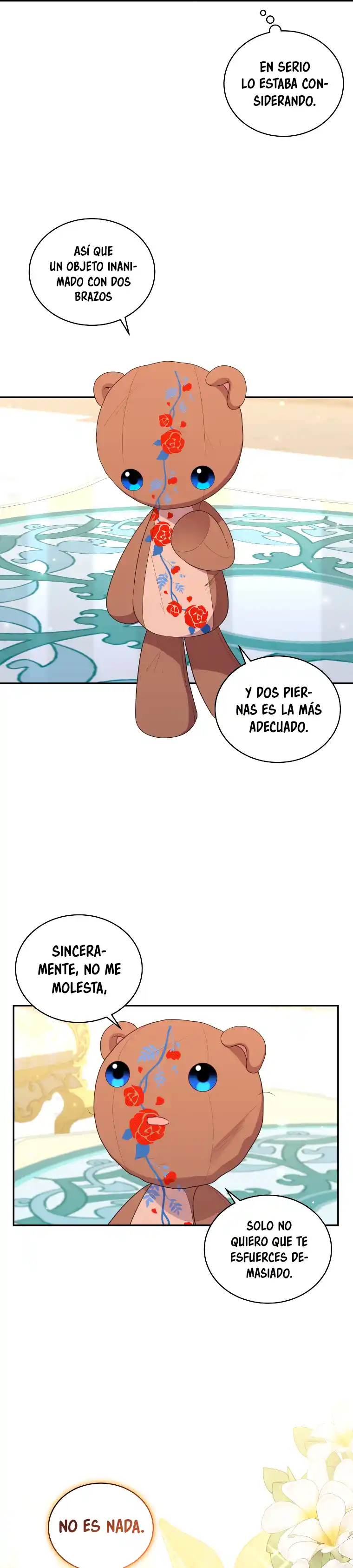 La Hija Más Querida Del Villano - Capítulo 72 - Página 16 - LectorTMOo