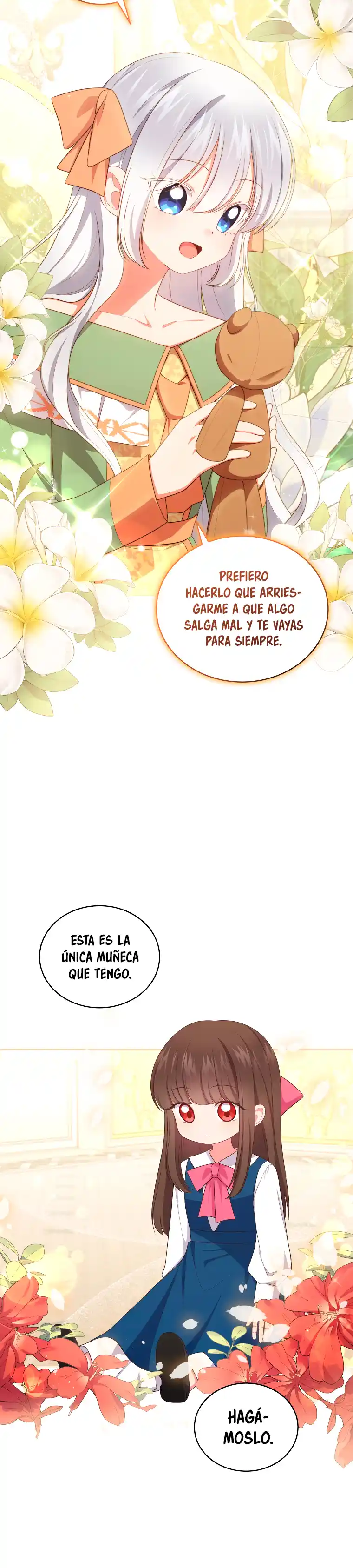 La Hija Más Querida Del Villano - Capítulo 72 - Página 17 - LectorTMOo
