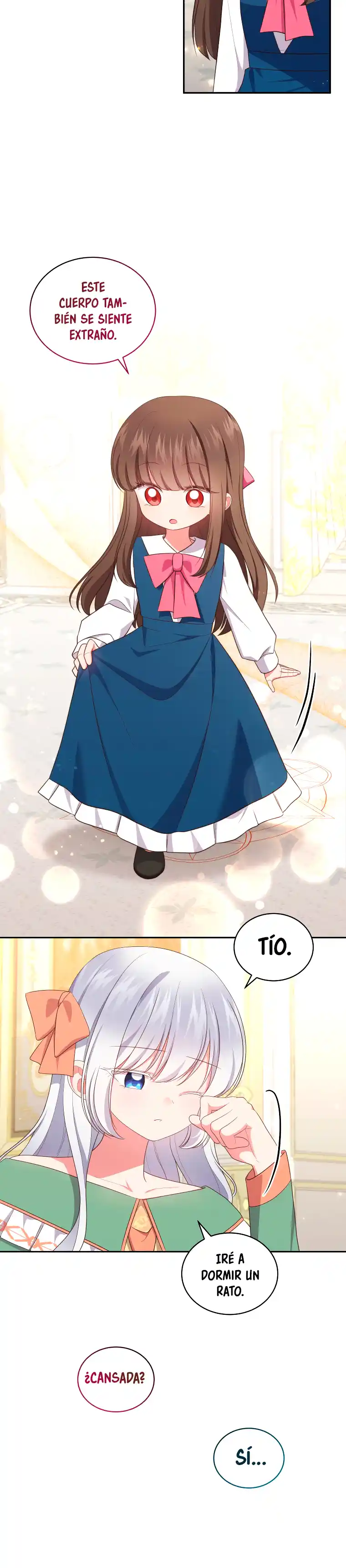 La Hija Más Querida Del Villano - Capítulo 72 - Página 19 - LectorTMOo