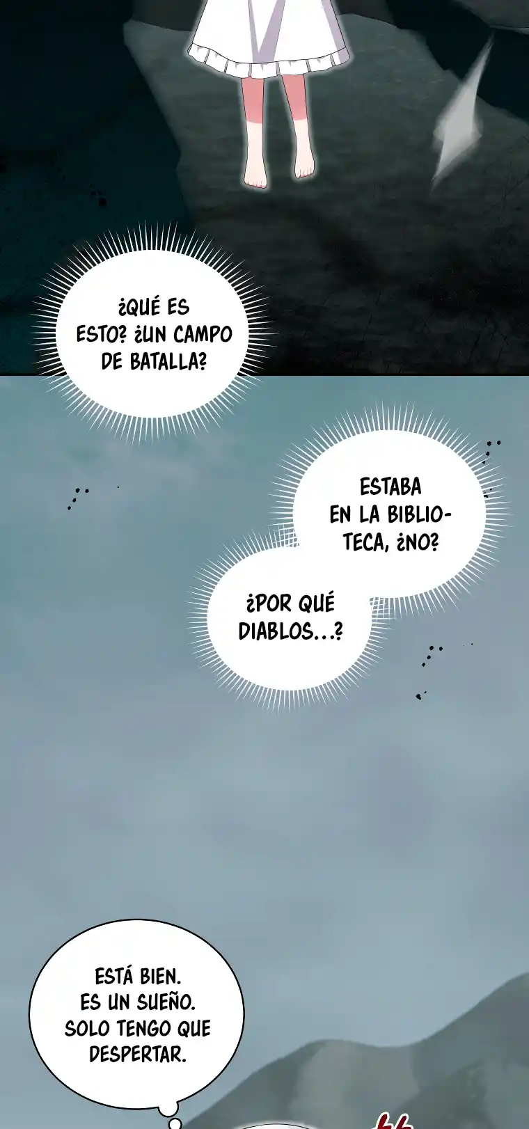 La Hija Más Querida Del Villano - Capítulo 72 - Página 29 - LectorTMOo