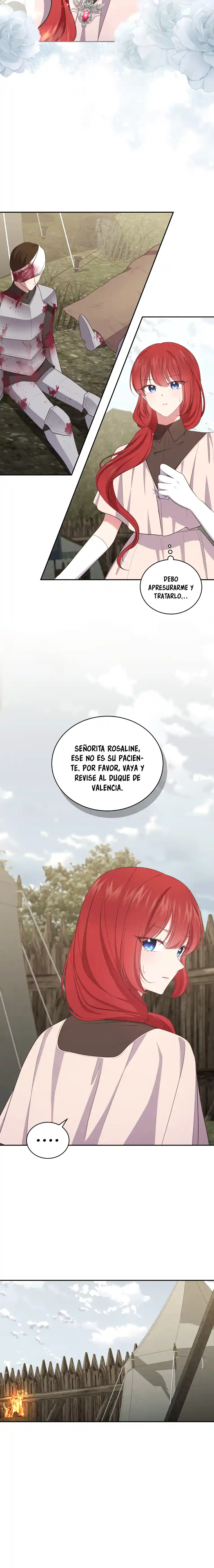 La Hija Más Querida Del Villano - Capítulo 73 - Página 6 - LectorTMOo