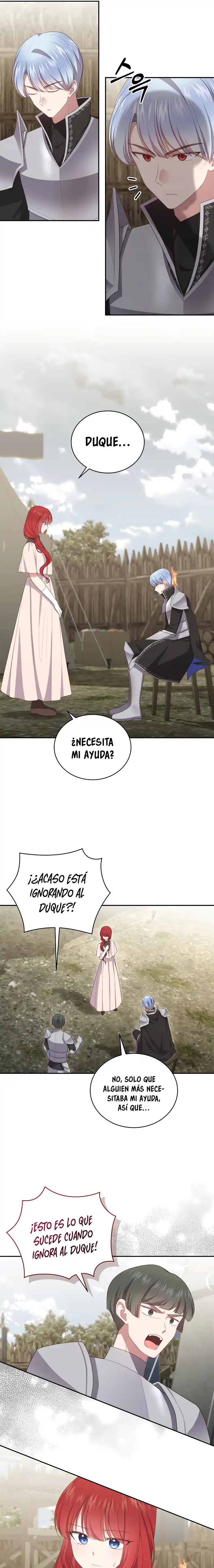 La Hija Más Querida Del Villano - Capítulo 73 - Página 7 - LectorTMOo