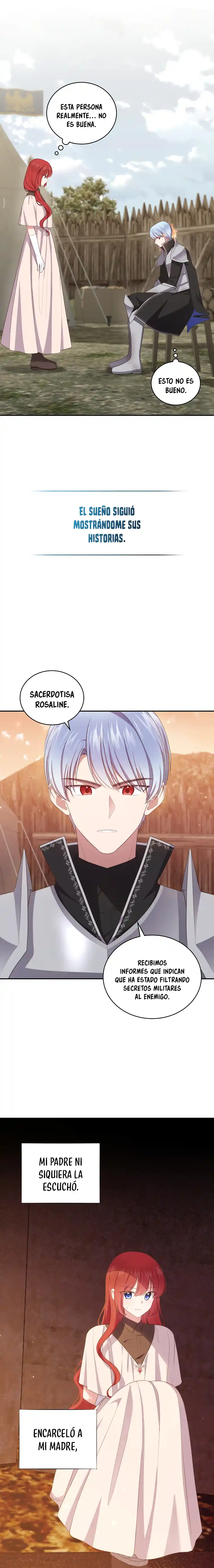 La Hija Más Querida Del Villano - Capítulo 73 - Página 9 - LectorTMOo