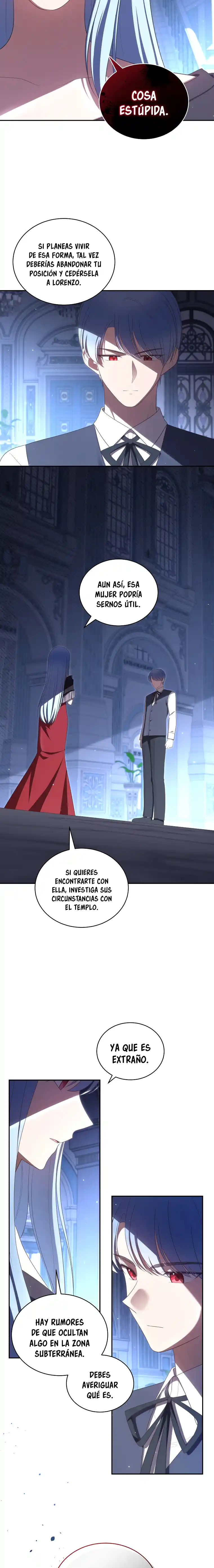 La Hija Más Querida Del Villano - Capítulo 73 - Página 15 - LectorTMOo