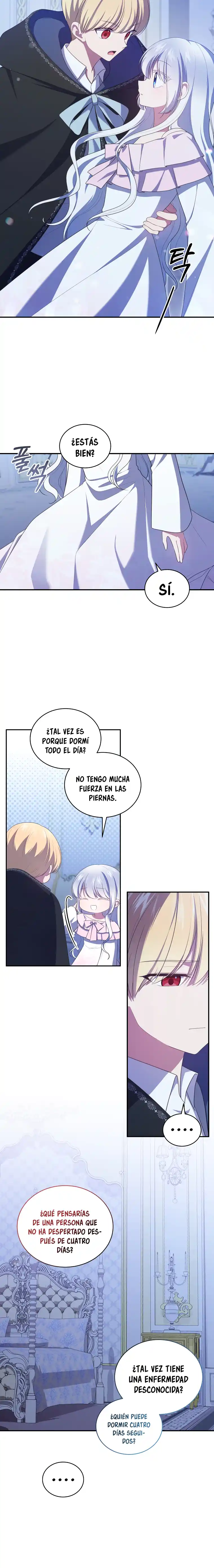 La Hija Más Querida Del Villano - Capítulo 75 - Página 6 - LectorTMOo