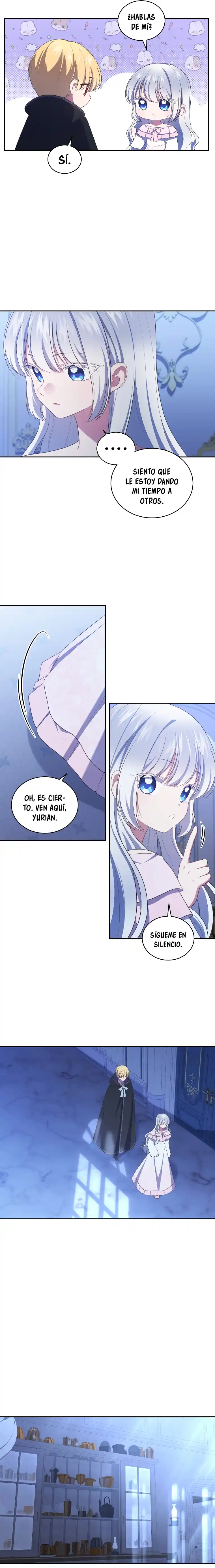 La Hija Más Querida Del Villano - Capítulo 75 - Página 7 - LectorTMOo