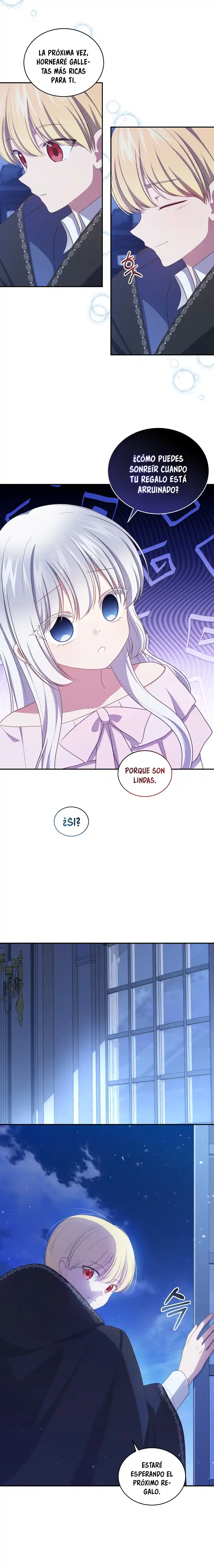 La Hija Más Querida Del Villano - Capítulo 75 - Página 9 - LectorTMOo