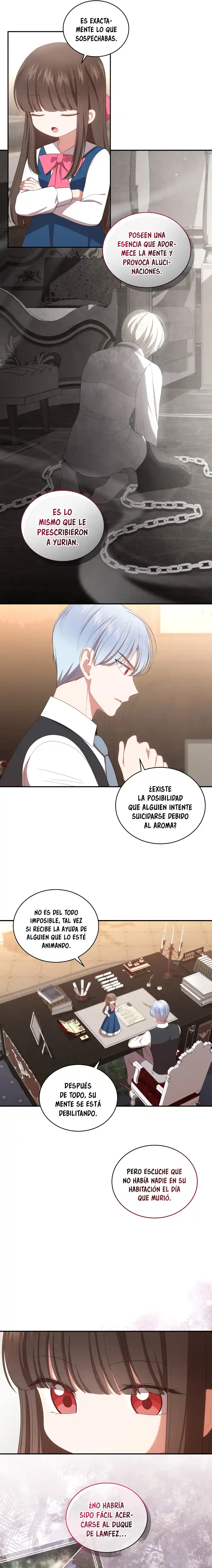 La Hija Más Querida Del Villano - Capítulo 75 - Página 12 - LectorTMOo
