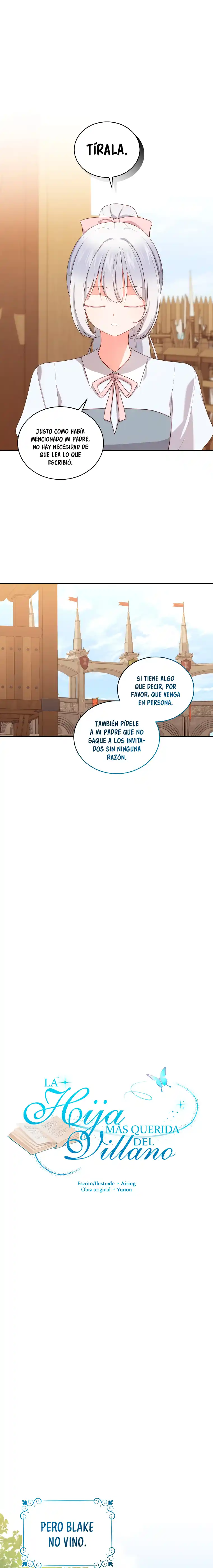 La Hija Más Querida Del Villano - Capítulo 76 - Página 2 - LectorTMOo