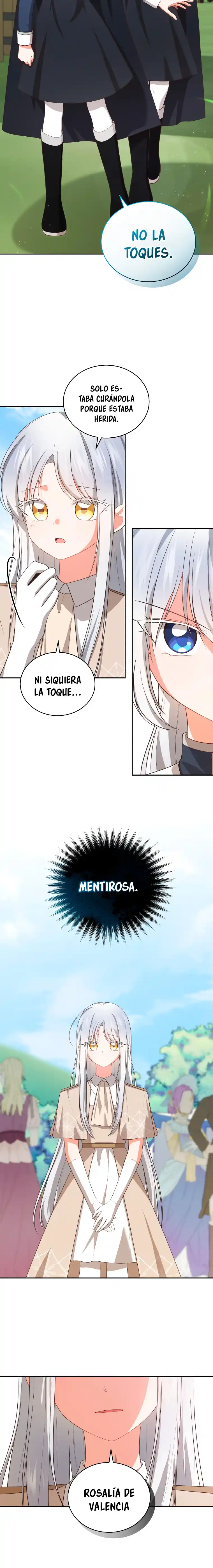 La Hija Más Querida Del Villano - Capítulo 76 - Página 6 - LectorTMOo
