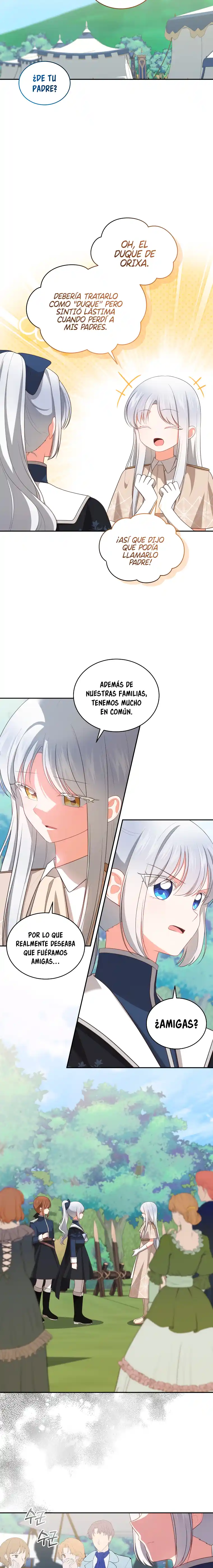 La Hija Más Querida Del Villano - Capítulo 76 - Página 8 - LectorTMOo